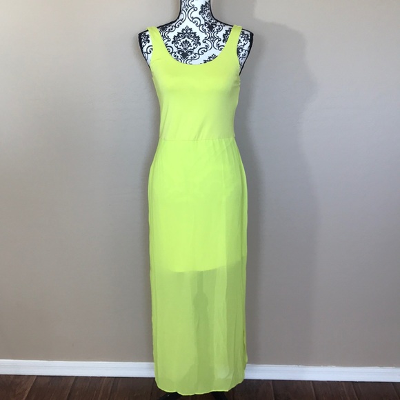 neon maxi